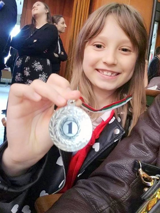 С многобройни отличия се завърнаха димитровградските таланти от Хасково