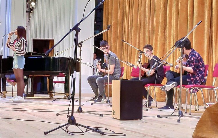 С многобройни отличия се завърнаха димитровградските таланти от Хасково