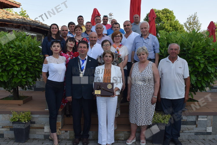 Ротари клуб Кърджали