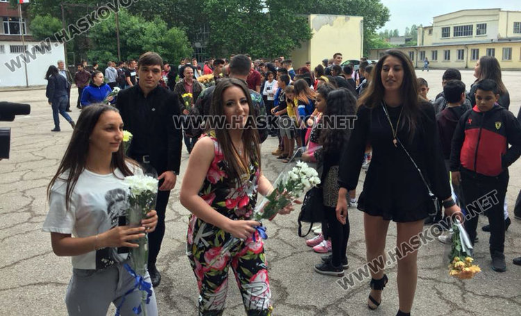 Патронен празник и изпращане на шампиони в Спортното