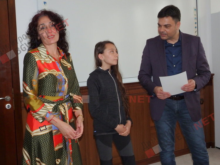 Наградиха заслужилите в кампанията по "Пролетно почистване"