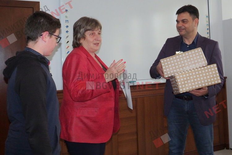 Наградиха заслужилите в кампанията по "Пролетно почистване"