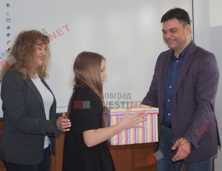 Наградиха заслужилите в кампанията по "Пролетно почистване"