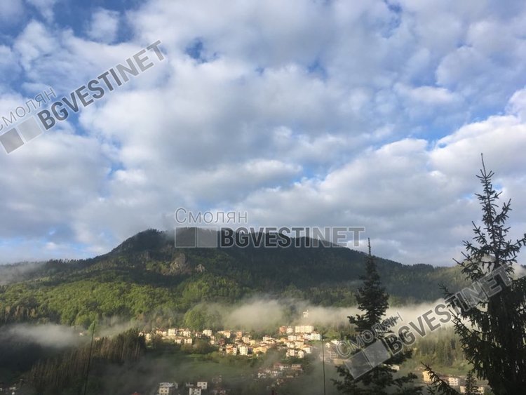 Сряда: облаци и вятър, жълт код за обилни валежи