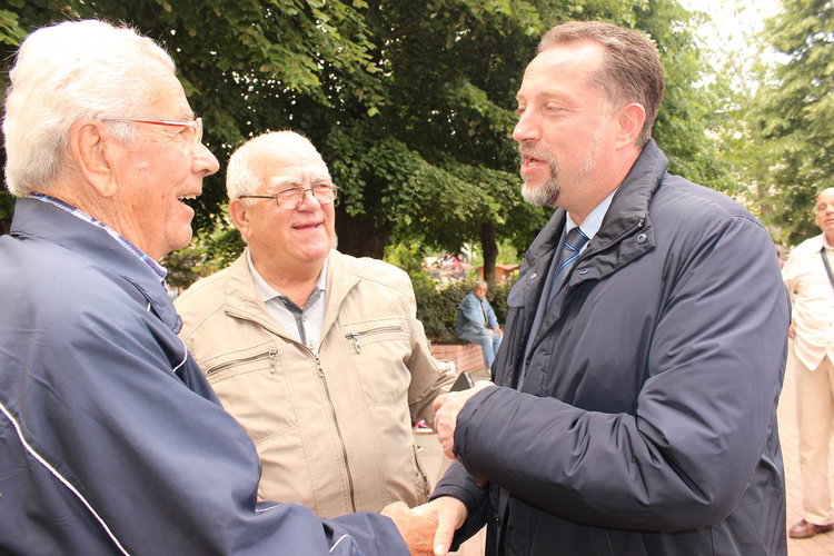 Иво Христов в Хасково: Проблемът на България е изключителното усещане за задушлива несправедливост