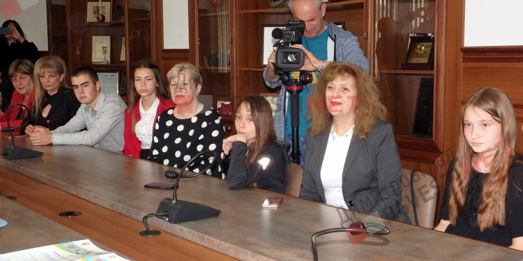 Наградиха заслужилите в кампанията по "Пролетно почистване"