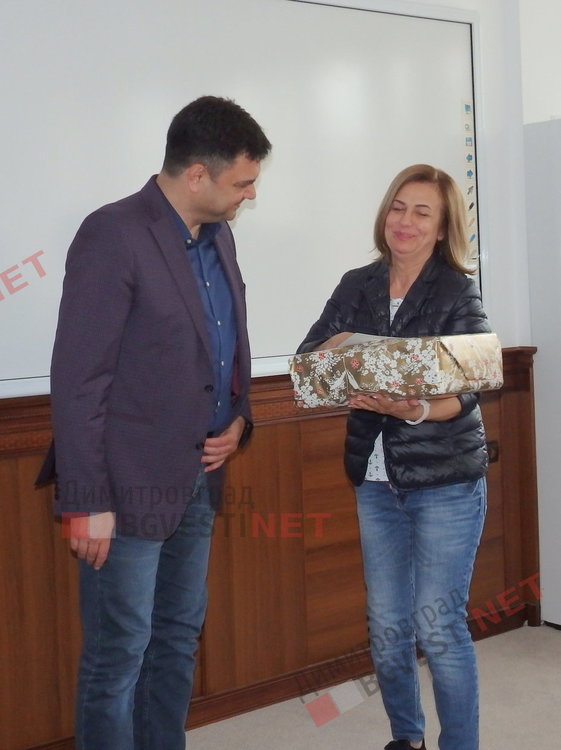 Наградиха заслужилите в кампанията по "Пролетно почистване"