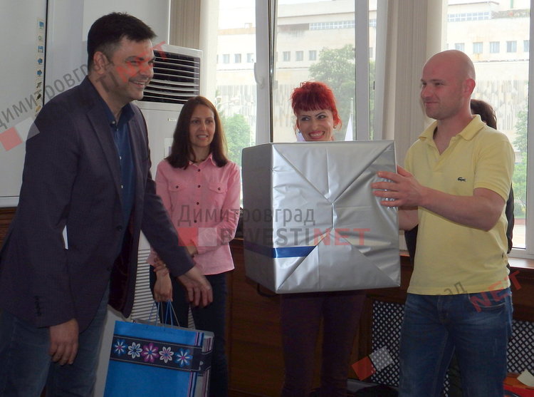 Наградиха заслужилите в кампанията по "Пролетно почистване"