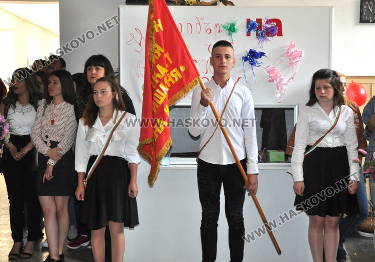 Тонита Маркова първенец на Гимназията по лека промишленост