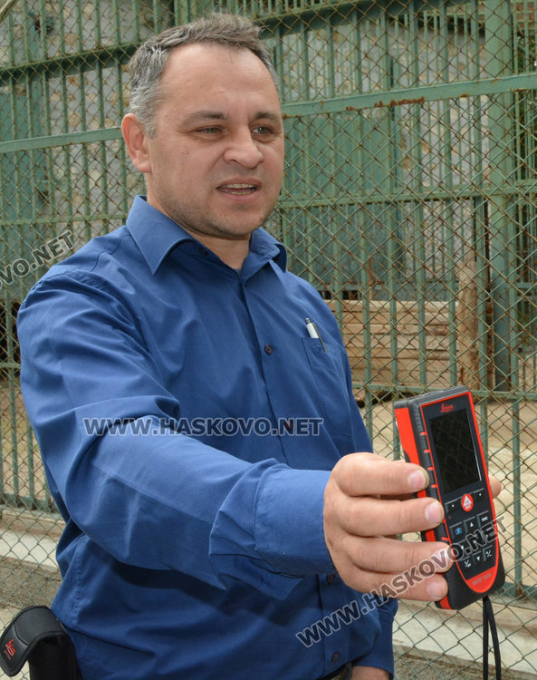 Експерти взеха мерките на Хасковския зоопарк