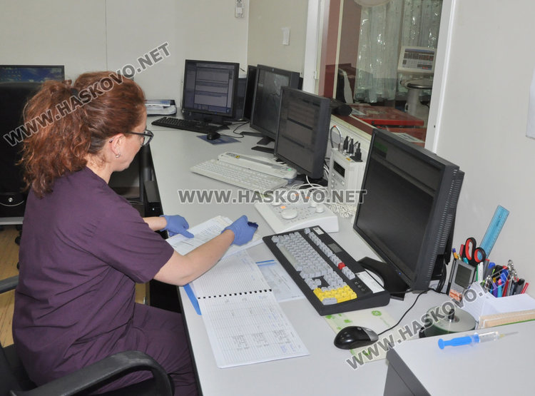 19-годишен от Хасково получи инфаркт, стабилизират го в болницата