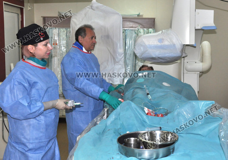 Масивните инфаркти покосяват в Хасково като при епидемия