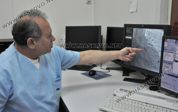 Масивните инфаркти покосяват в Хасково като при епидемия