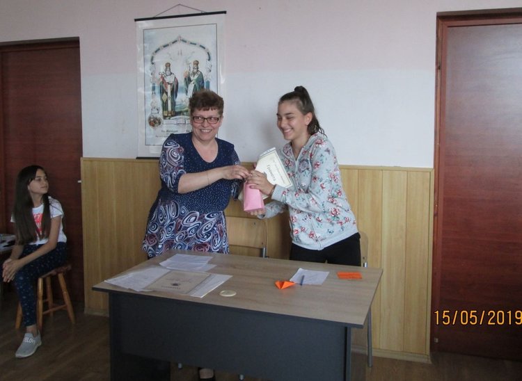 Да станат богати със знания се състезаваха в "Кирил и Методий"