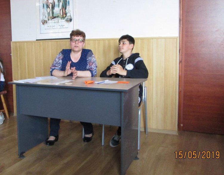 Да станат богати със знания се състезаваха в "Кирил и Методий"