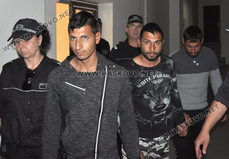 Постоянен арест за ромите, били и ограбили старец в Узунджово