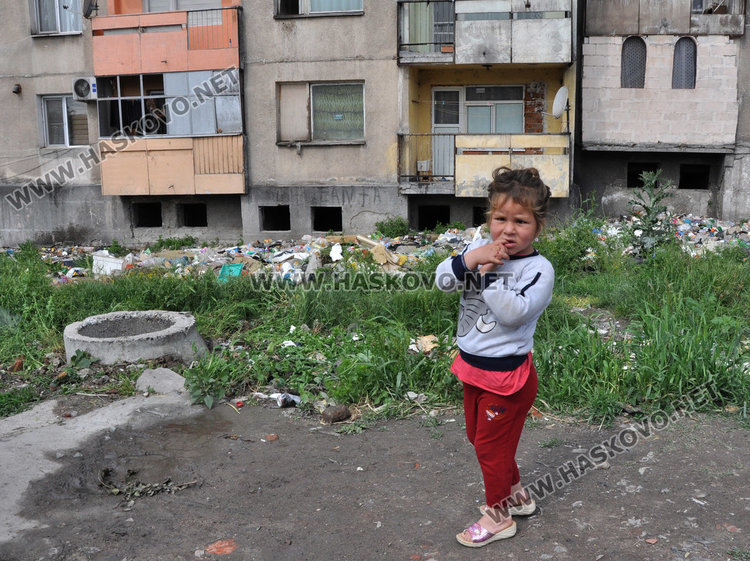 Разчистиха вонящ боклук край блок 42 в Орфей