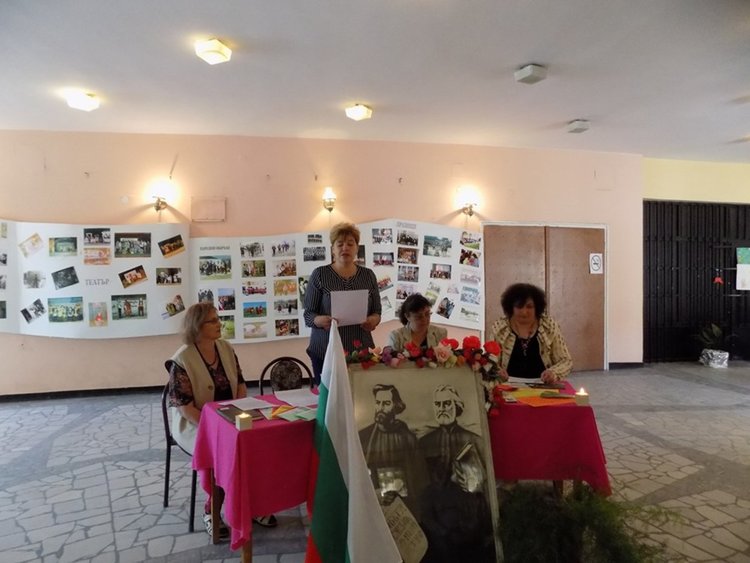 Дебърското читалище получи в дар "Рибен буквар", издаден през 1944 година