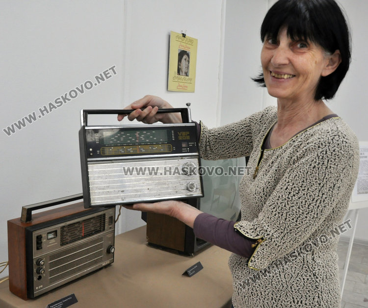 Показаха първия български телевизор в Нощта на музеите в Хасково