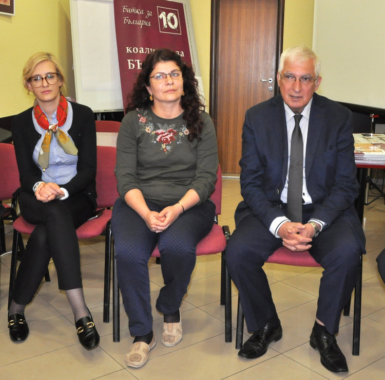 „Коалиция за България“: Гоним средното ниво на Европейския съюз чрез стабилна икономика