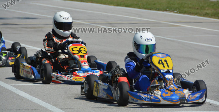 Хасково ще е домакин на Републиканското първенство по картинг