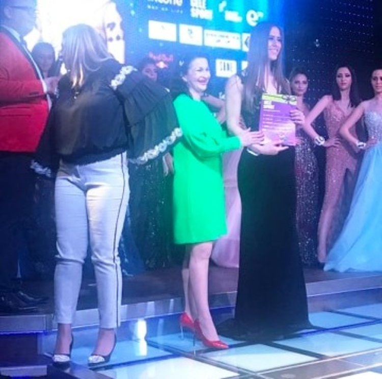 Ели Иванова получи короната на „Мис България” в Хасково