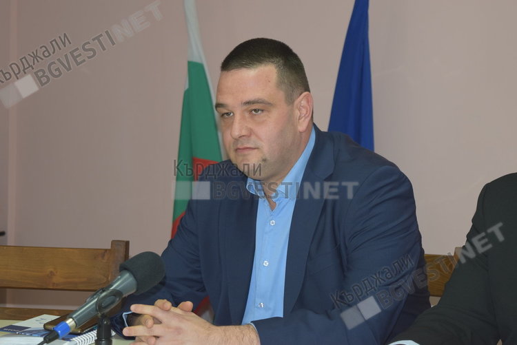 Никола Чанев