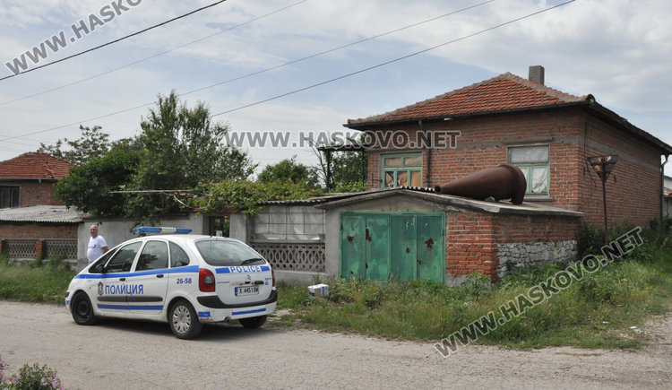 Семейната къща