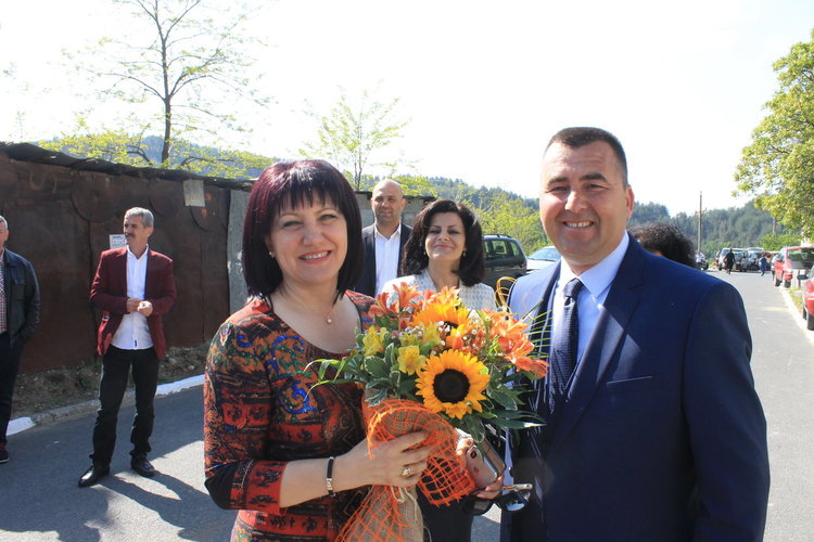 Благи думи и талантливи деца на събора в Припек