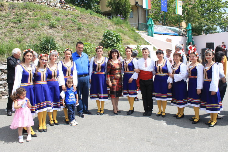 Благи думи и талантливи деца на събора в Припек