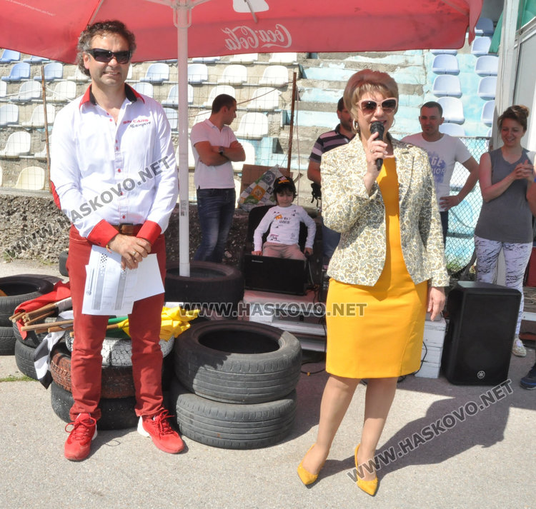 Хасковлията Кристиан Димитров триумфира на Републиканското по картинг