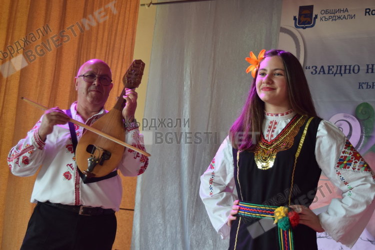 Езикът на изкуството събра талантливи млади хора от три страни в Кърджали