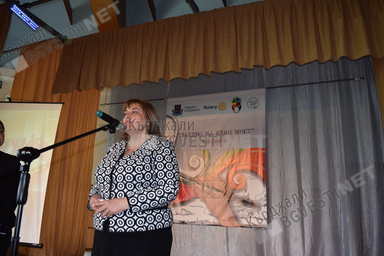 Езикът на изкуството събра талантливи млади хора от три страни в Кърджали