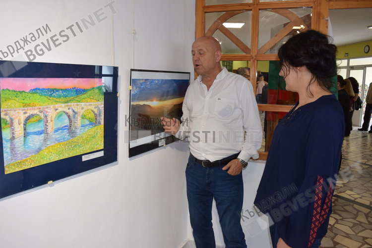 Езикът на изкуството събра талантливи млади хора от три страни в Кърджали