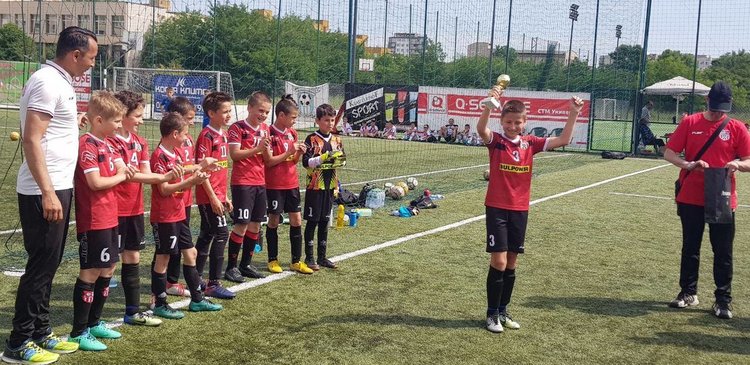 ФК „Хасково” с бронз от първенството за деца в зона Пловдив