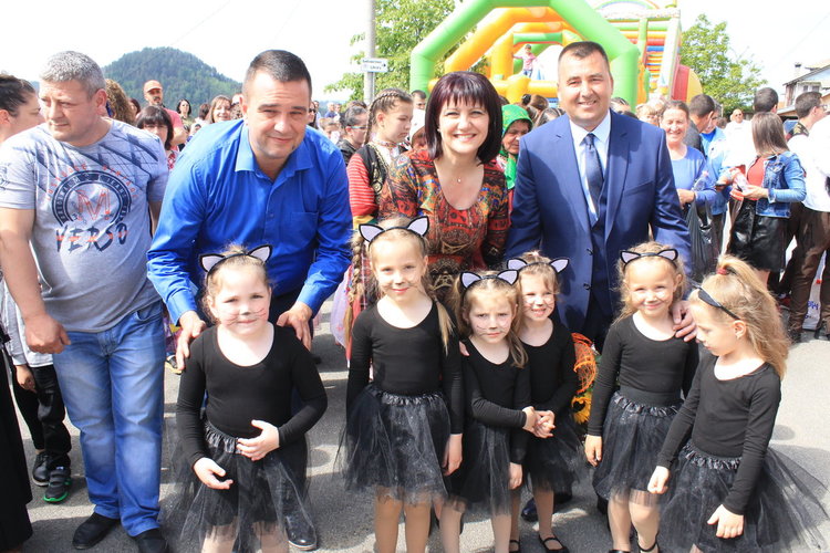 Благи думи и талантливи деца на събора в Припек