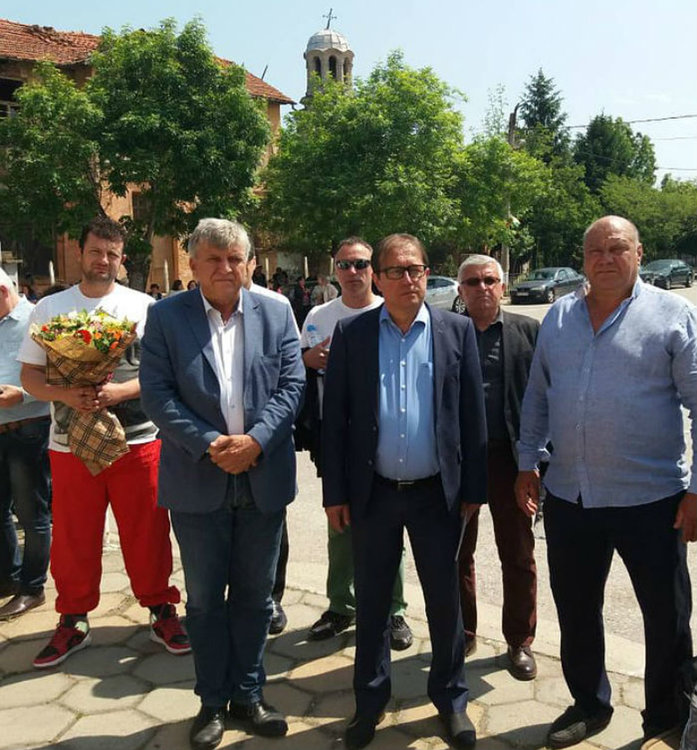 Вековен юбилей отбеляза читалището в Избеглии