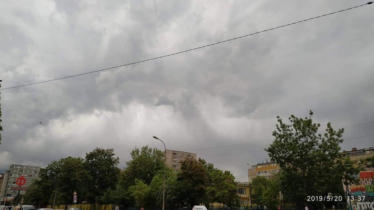 Над София, кв. Гео Милев! Фото: Cvetan Georgiev Stankov