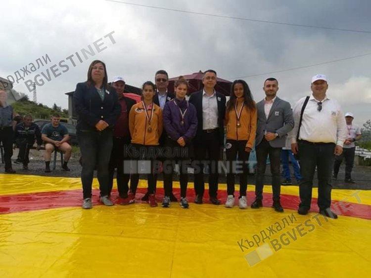 Георги Иванов от Кърджали грабна коча на народните борби в Опълченско