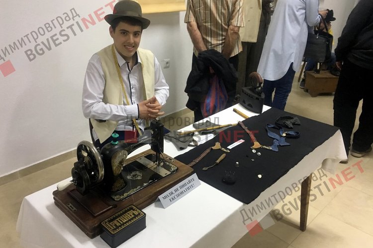 Нощта на музеите разбуди Димитровград