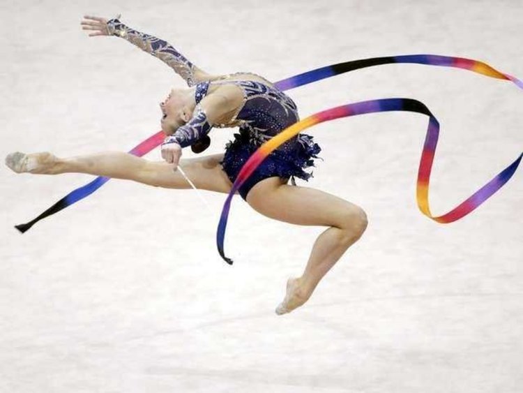 Перник приема турнир по художествена гимнастика