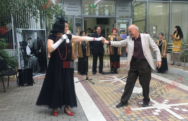 Нощта на музеите разбуди Димитровград