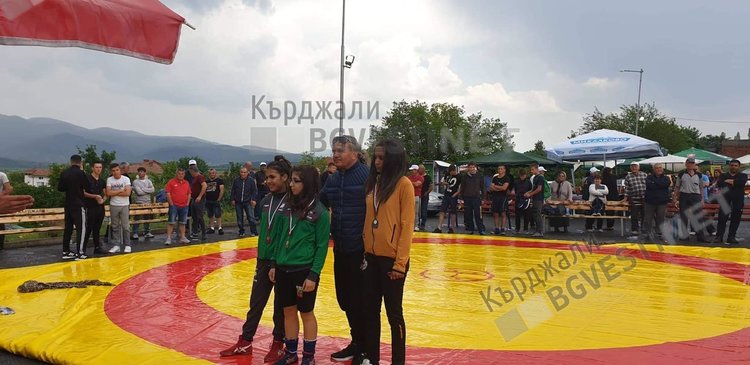 Георги Иванов от Кърджали грабна коча на народните борби в Опълченско