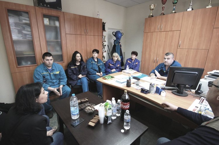 Ваня Григорова: Колапсът за страната е неизбежен, ако послушно затворим и мините