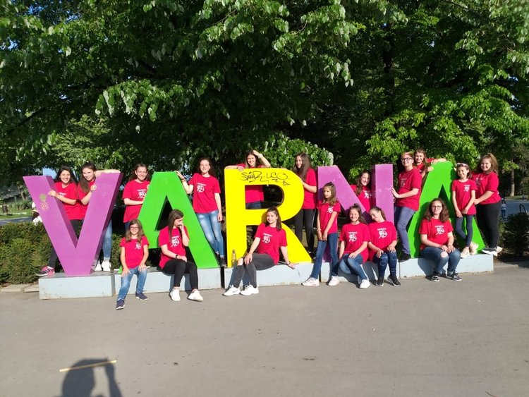 Хор „Орфей” с отлично представяне в Национален фестивал във Варна