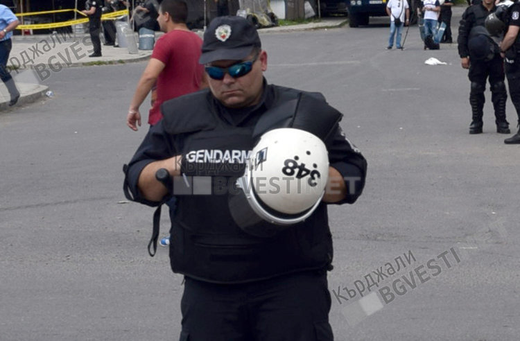 453 служители на реда ще охраняват изборните секции в Кърджалийско в деня на вота