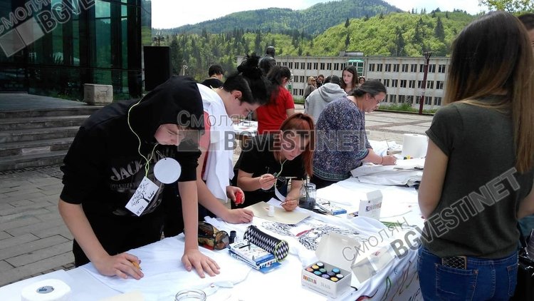 ОДК Смолян организира забавна занималня за децата през лятната ваканция