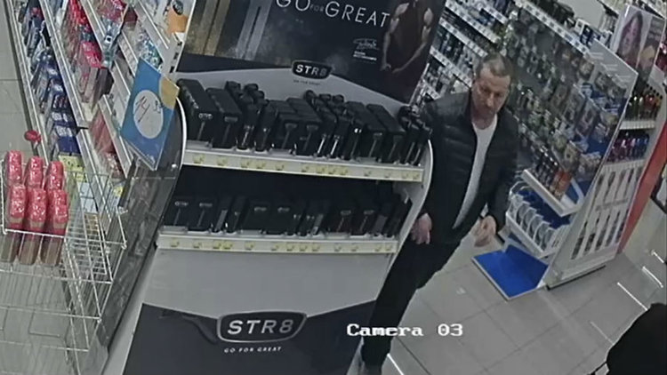 Снимки: ОД на МВР