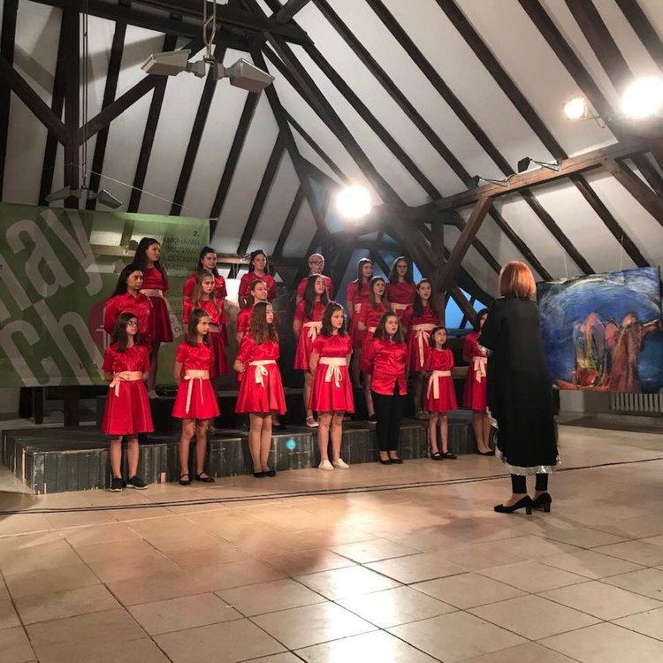 Хор „Орфей” с отлично представяне в Национален фестивал във Варна