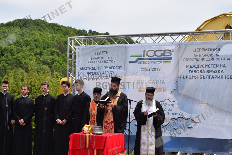 Борисов:  Газопроводите на Балканите вече формират Балкански поток